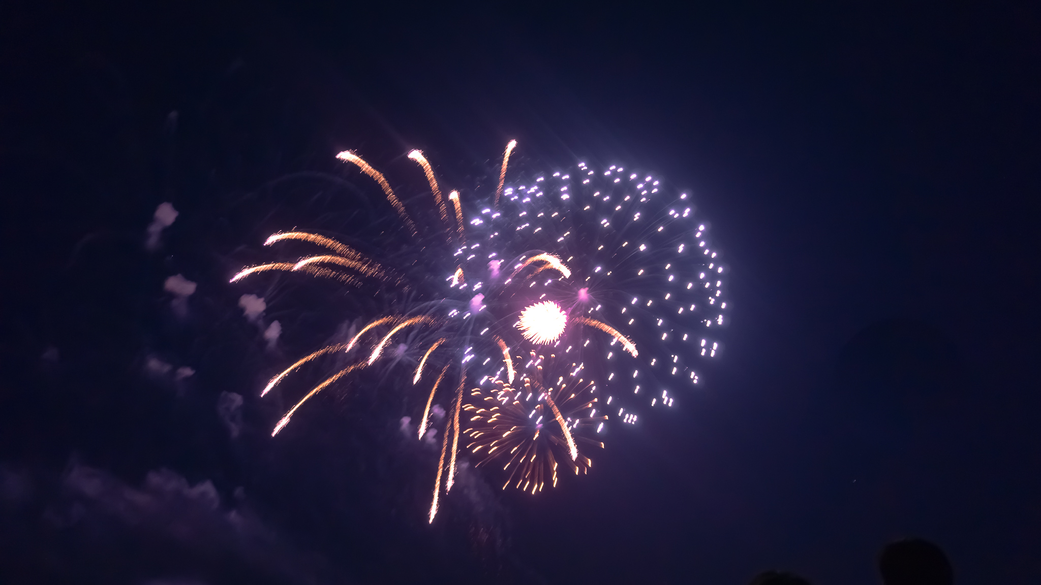 Fireworks #2