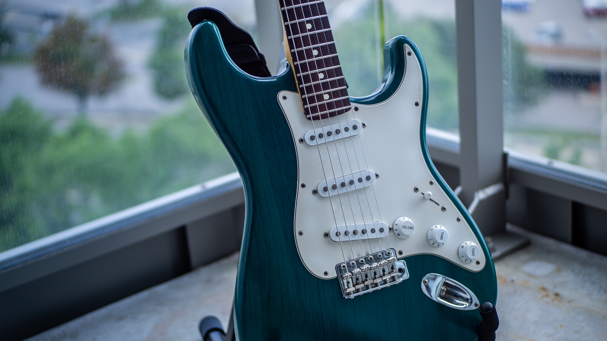 2007 Fender Stratocaster